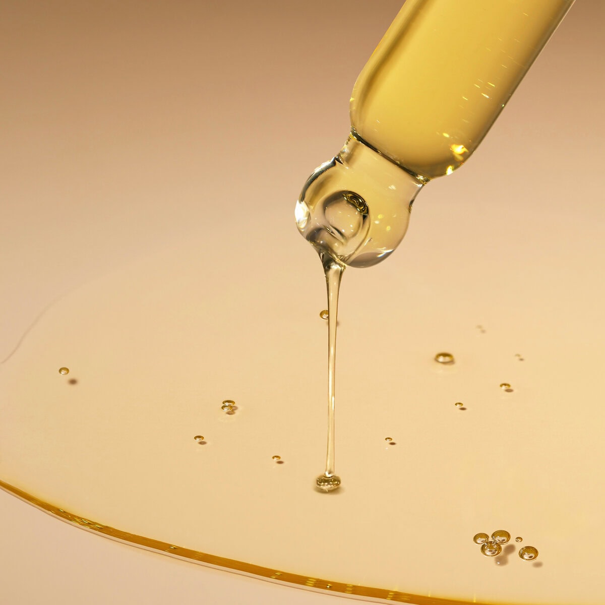 Dry Body Oil