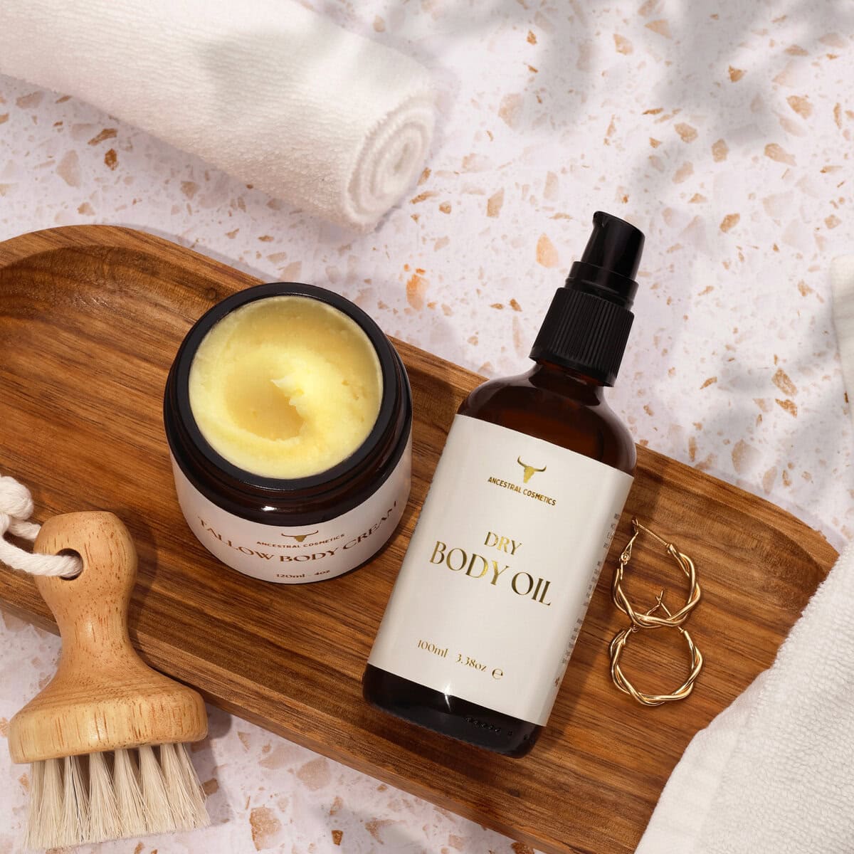 Tallow Body Set