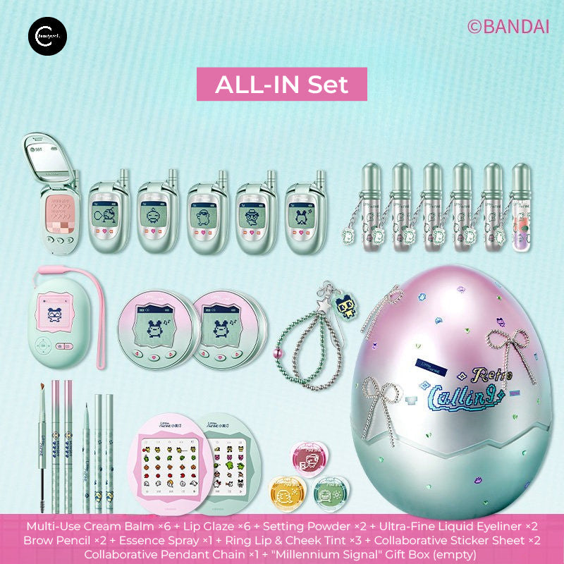 Little Ondine Tamagotchi Pixel Pals Collaboration Gift Box