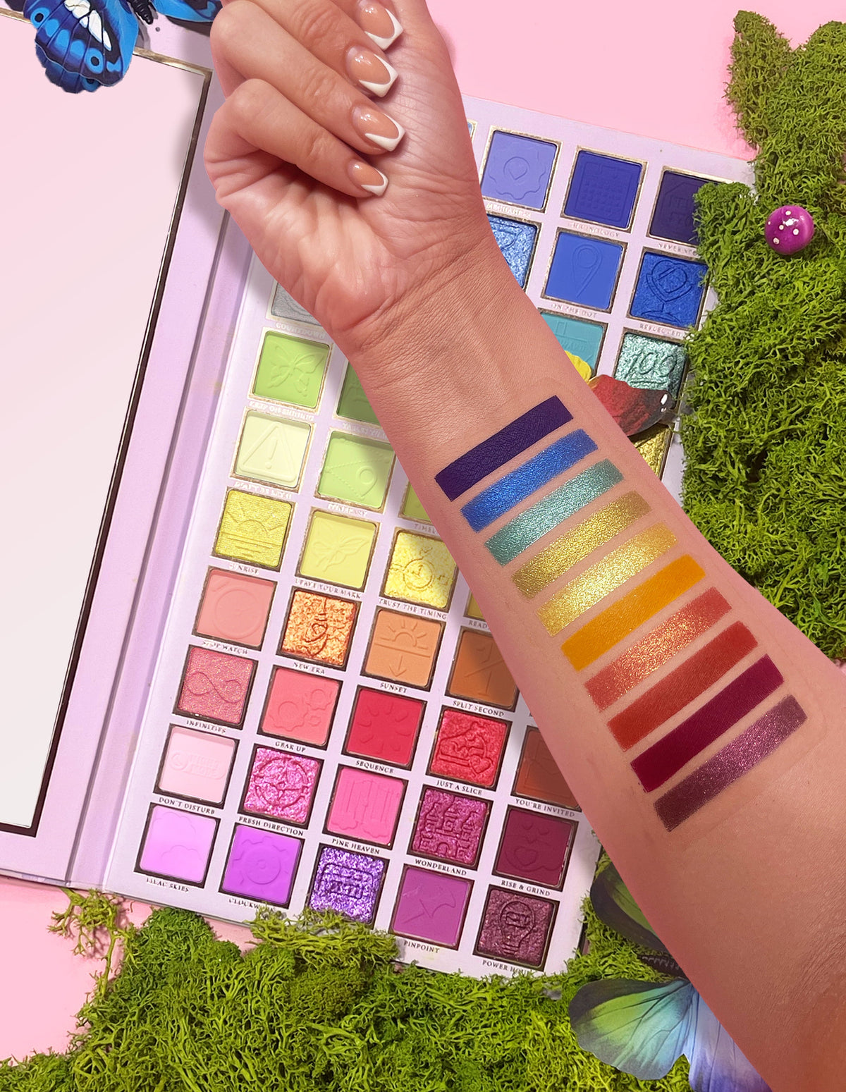 AM-PM Palette