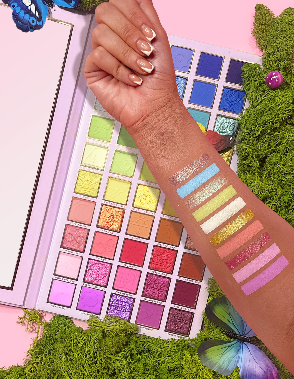 AM-PM Palette