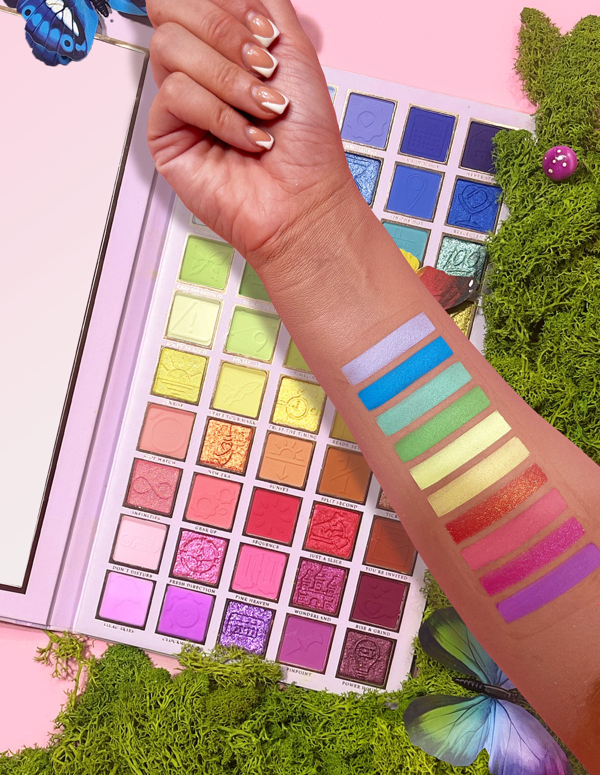 AM-PM Palette