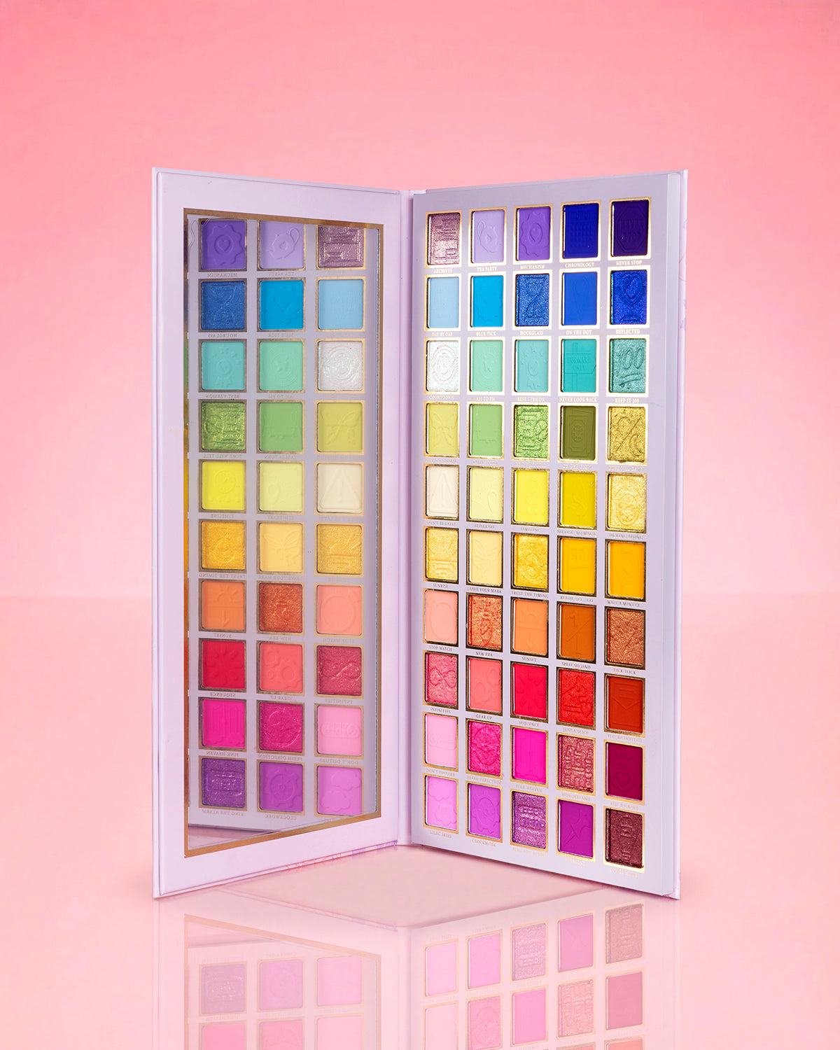 AM-PM Palette