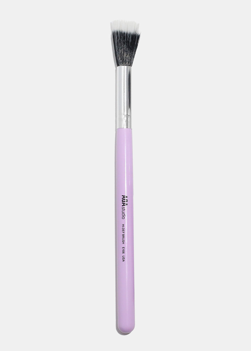AOA UltraViolet Single Brush – E106 Small Stippling Brush