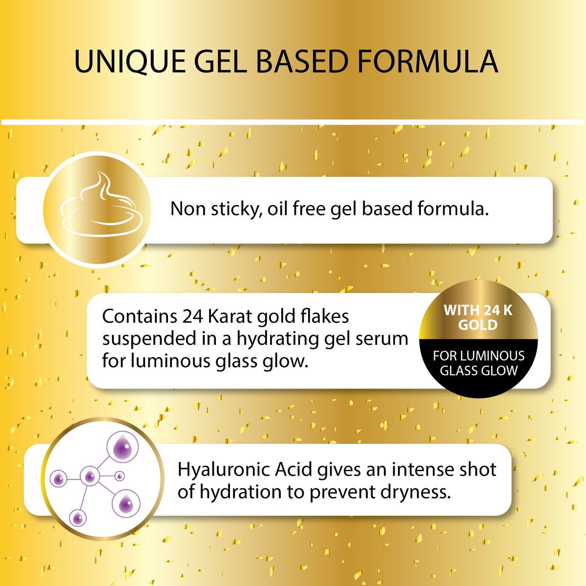 Iba Must Have Insta Glow Pre-Makeup Serum, 30 ml