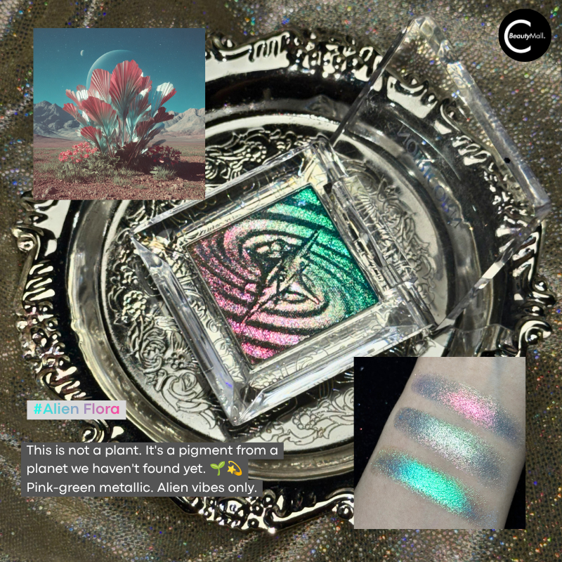 NOIRICORN Astral Archive Pigment Singles - Alien Flora