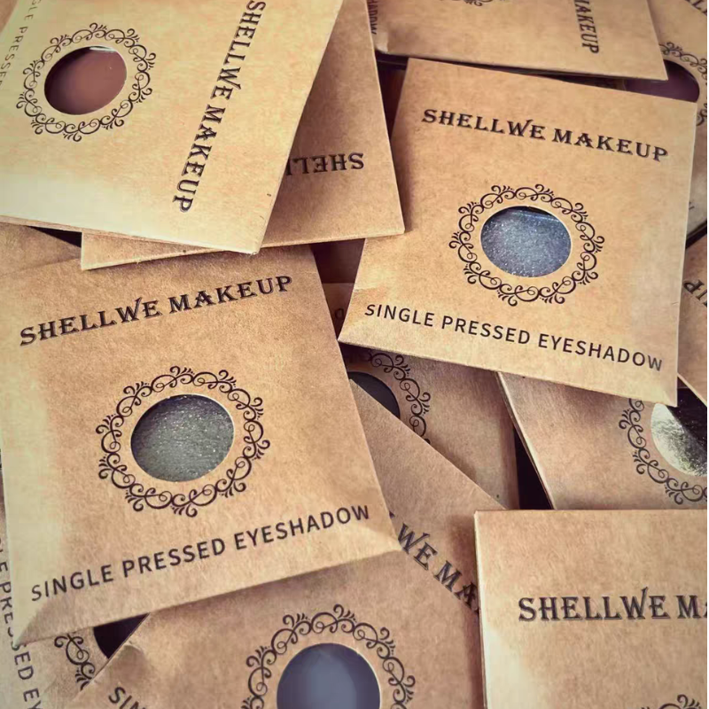 SHELLWE MAKEUP Single Eyeshadow