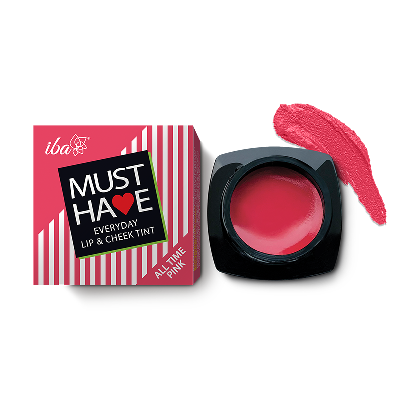Iba Must Have Everyday Lip & Cheek Tint, 8 g