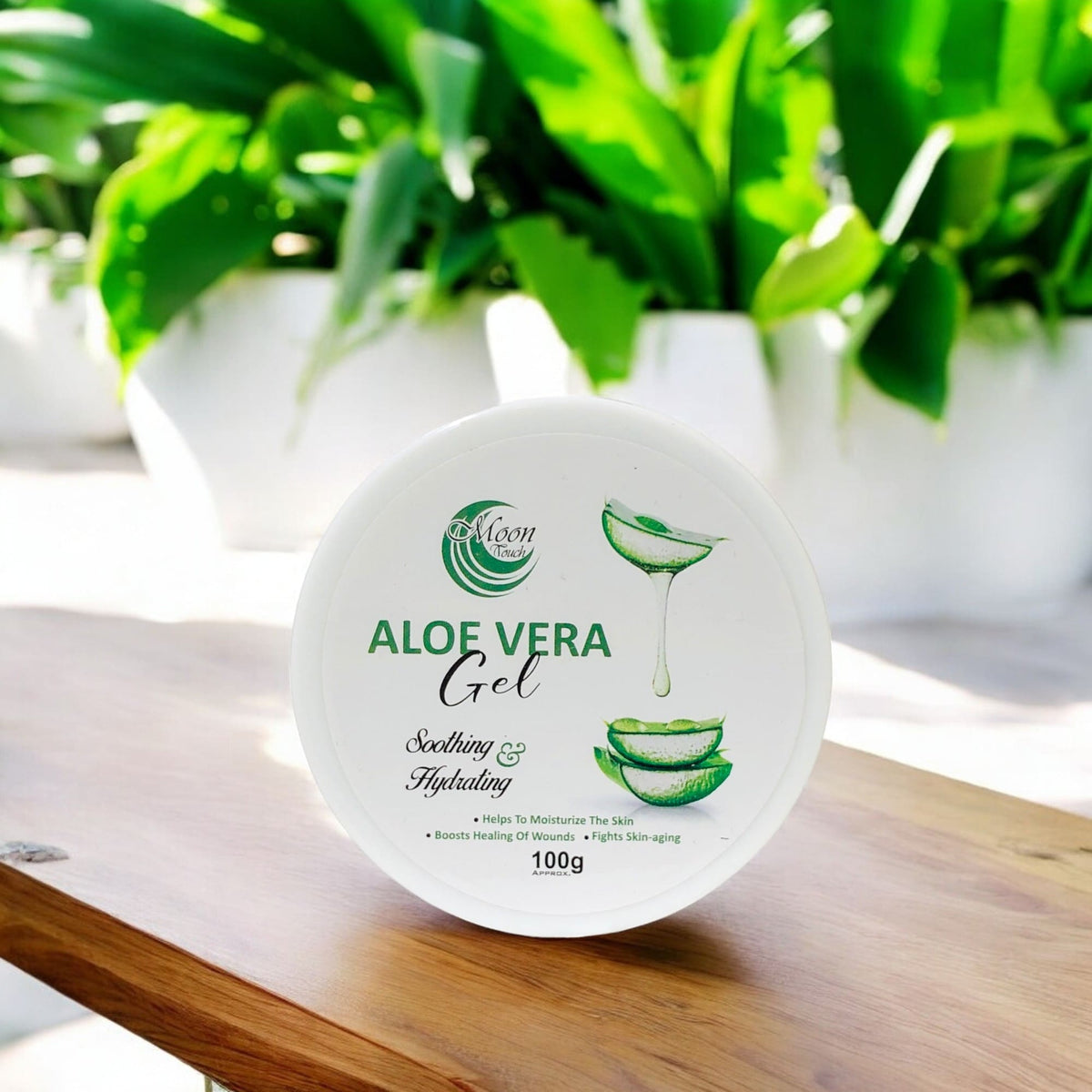 AloeVera Gel small (Buy1 Get1 FREE)