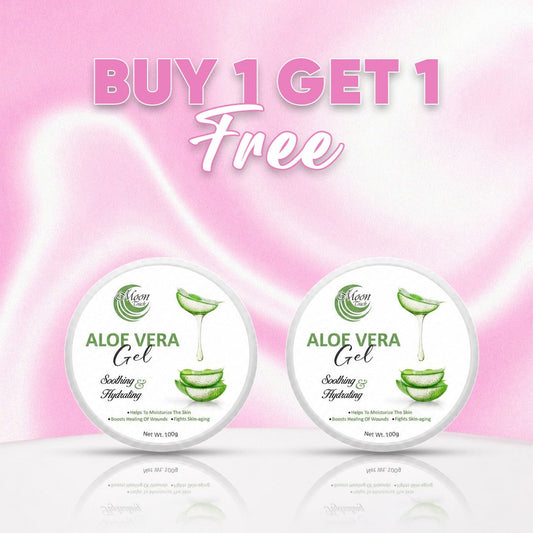 AloeVera Gel small (Buy1 Get1 FREE)