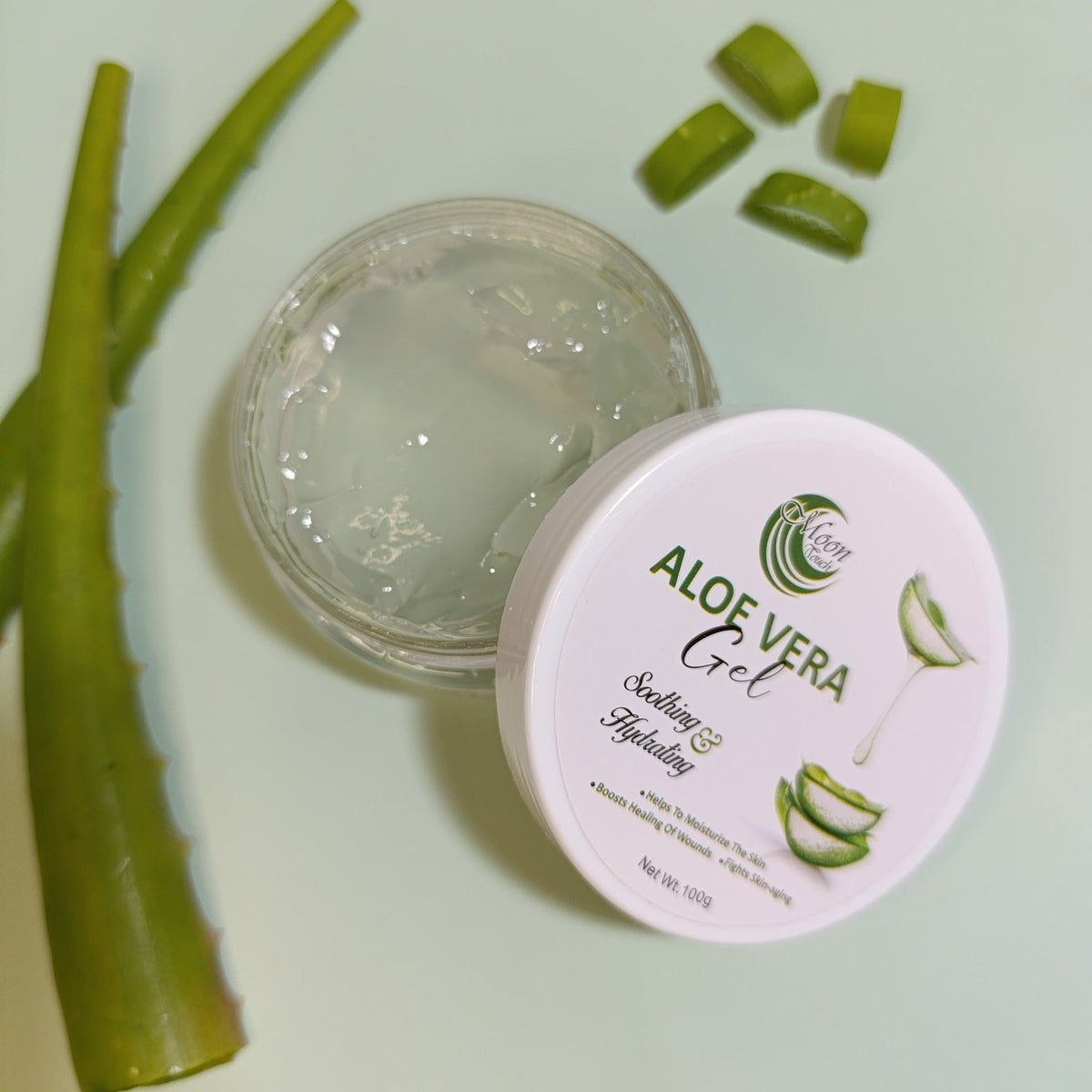 AloeVera Gel small (Buy1 Get1 FREE)