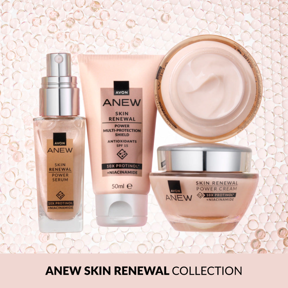 Anew Skin Renewal Power Multi-Protection Shield Day Cream SPF15 - 50 ml