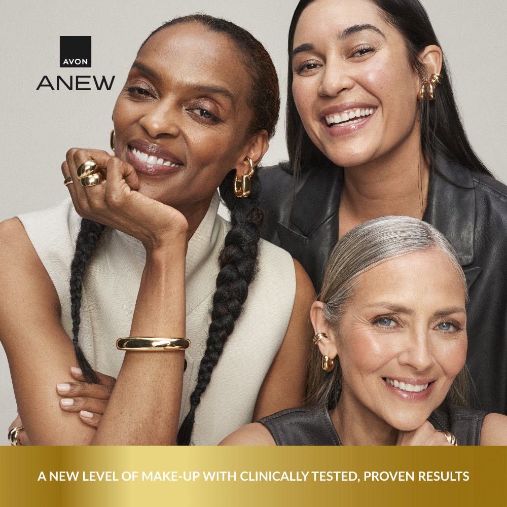 Anew Refine & Renew Collagen Boost Foundation - 30 ml