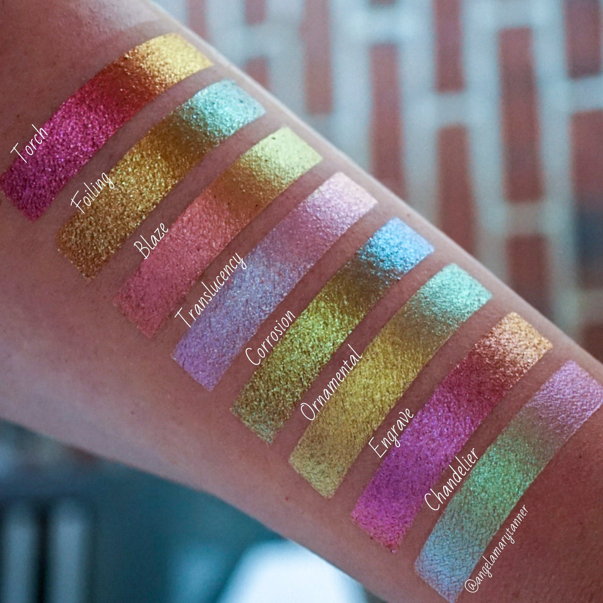Torch | Glitter Multichrome Eyeshadow