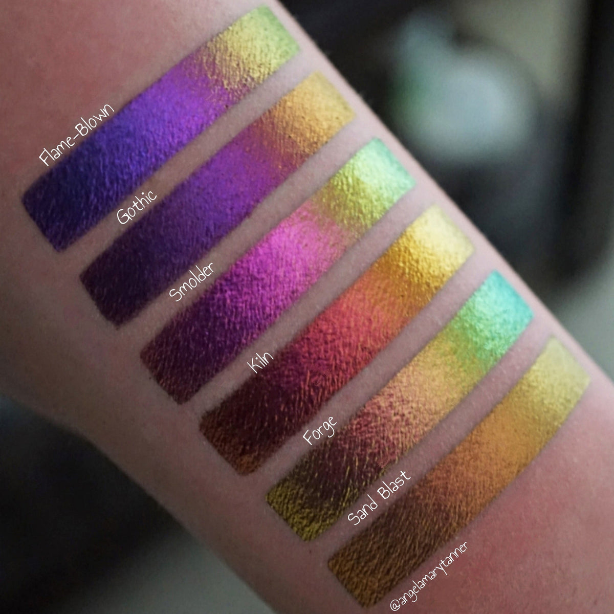 Forge | Jewelled Multichrome Eyeshadow