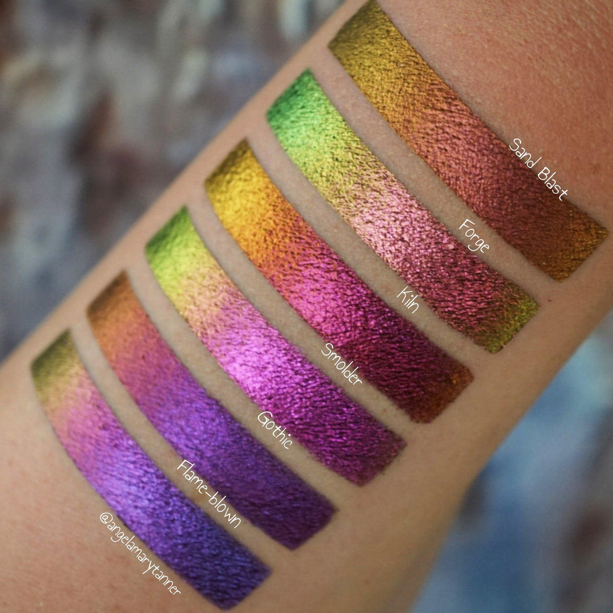 Forge | Jewelled Multichrome Eyeshadow