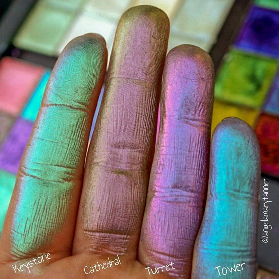 Cathedral | Pastel Multichrome Eyeshadow