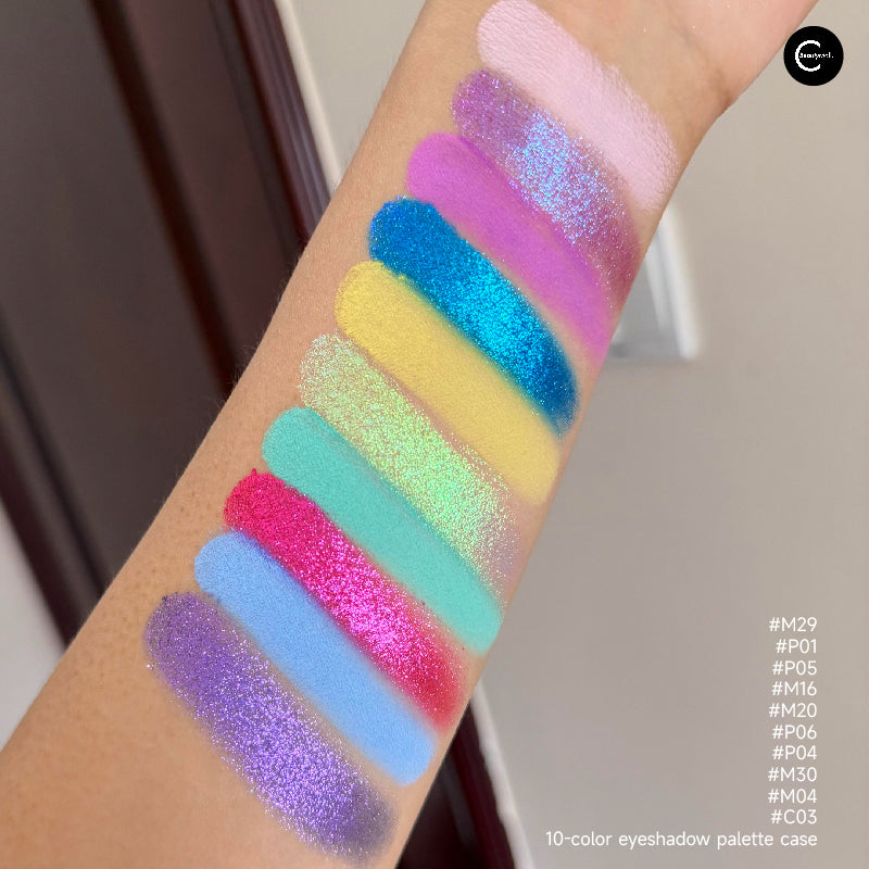 Anthemy Erosion Matrix Single Eyeshadow