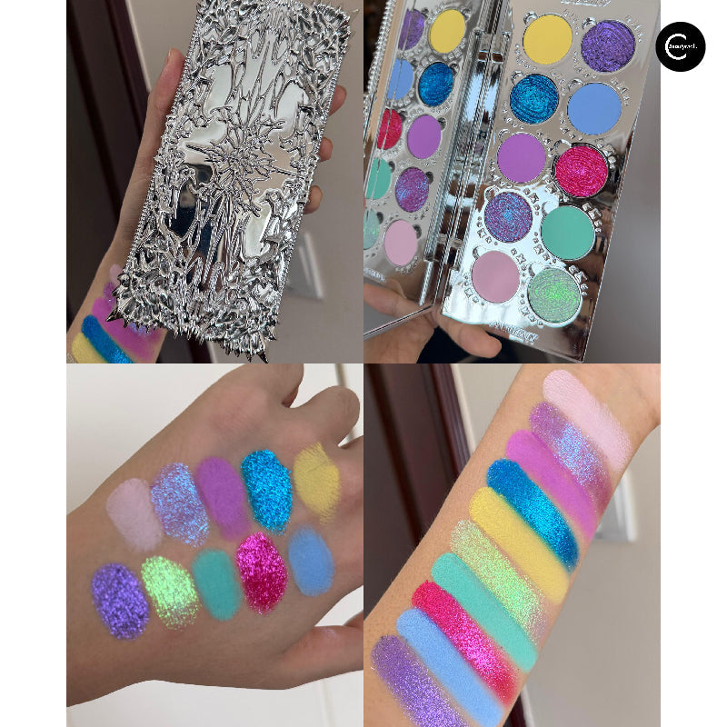 Anthemy Erosion Matrix Single Eyeshadow