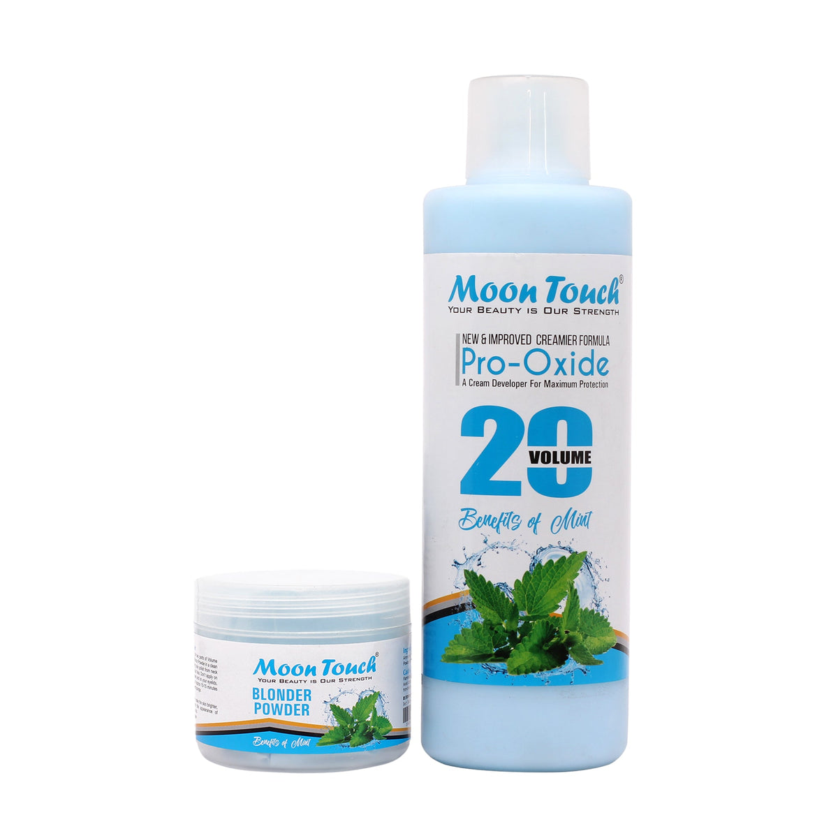 Aqua Mint Skin Polisher