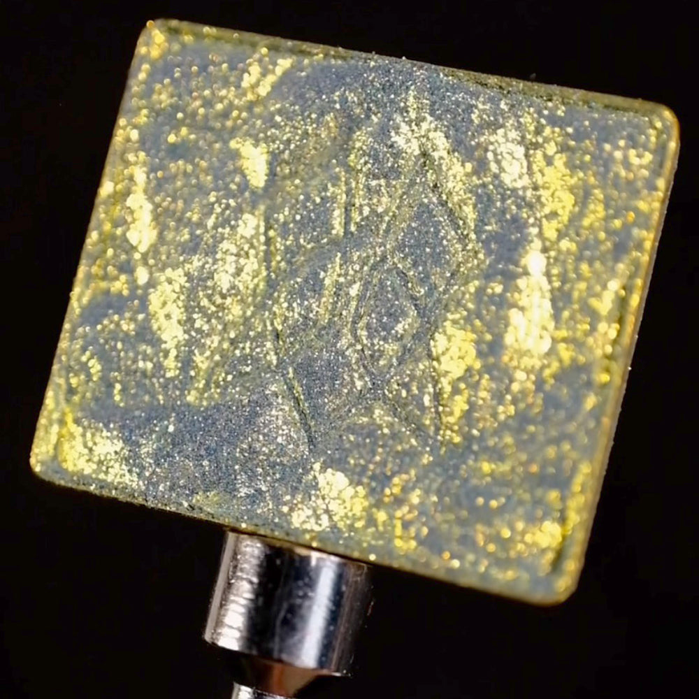 Aureate | Deep Iridescent Duochrome Eyeshadow