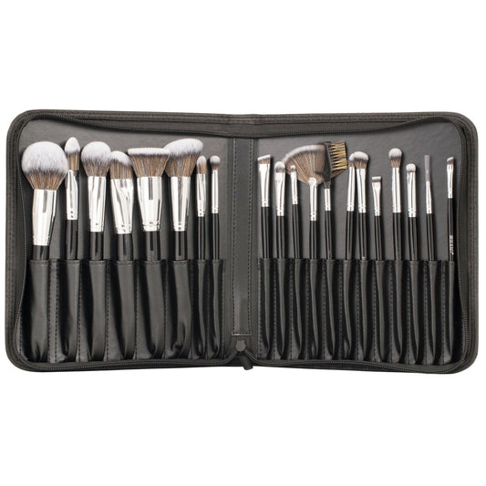 Professional Series Makeup Brush 20 Piece Set