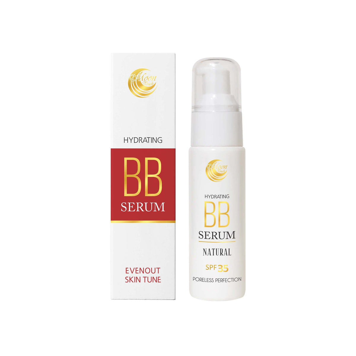 BB Serum +Free Loose Powder