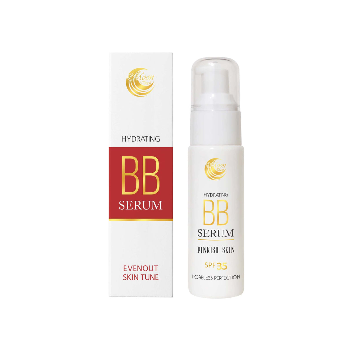 BB Serum +Free Loose Powder