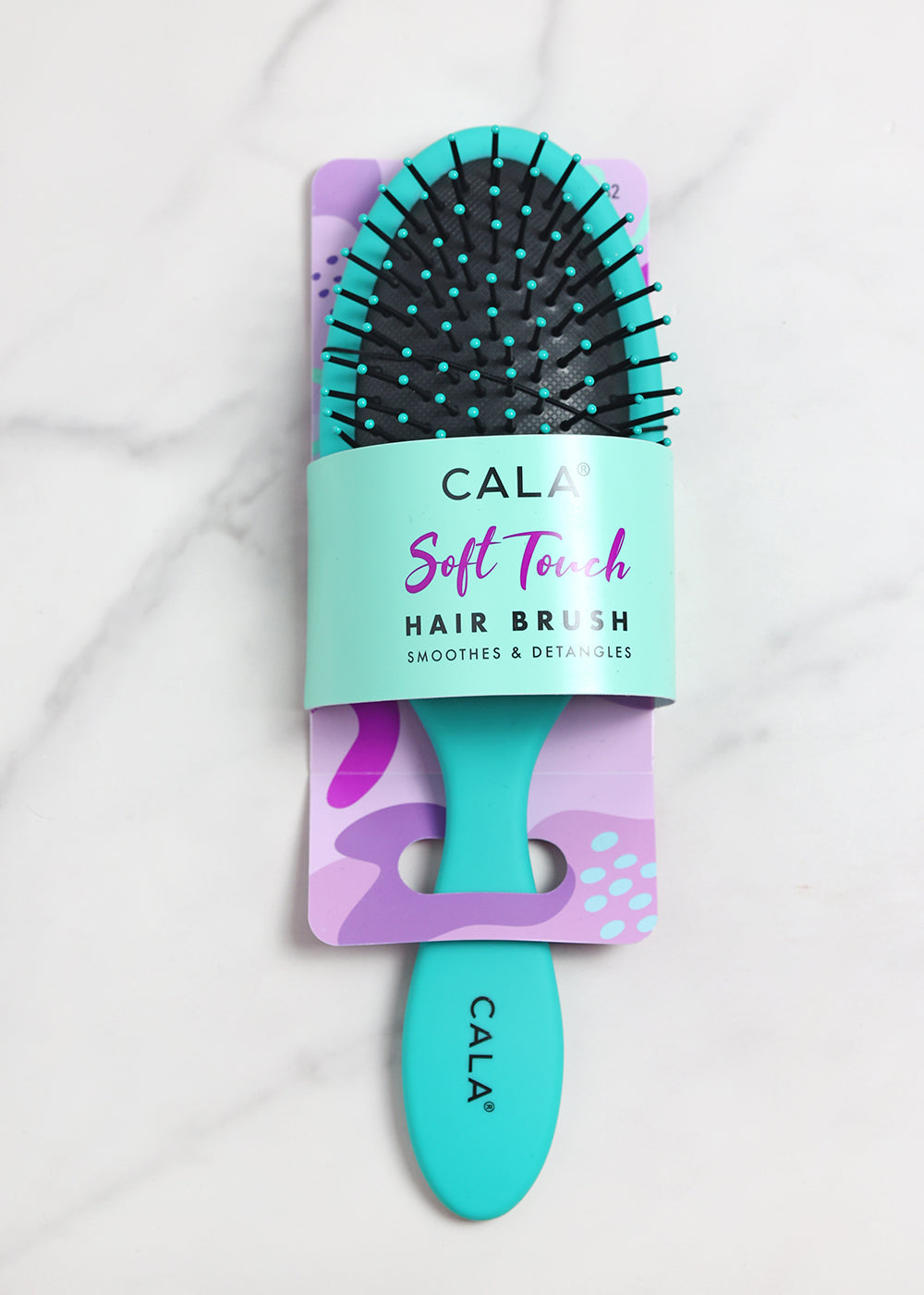 CALA Soft Touch Smoothing + Detangling Hair Brush