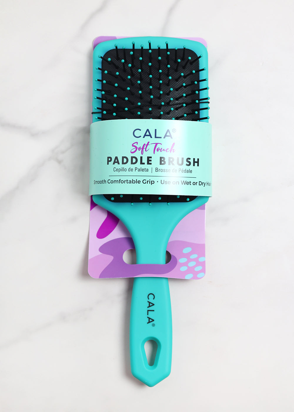 CALA Soft Touch Paddle Hair Brush