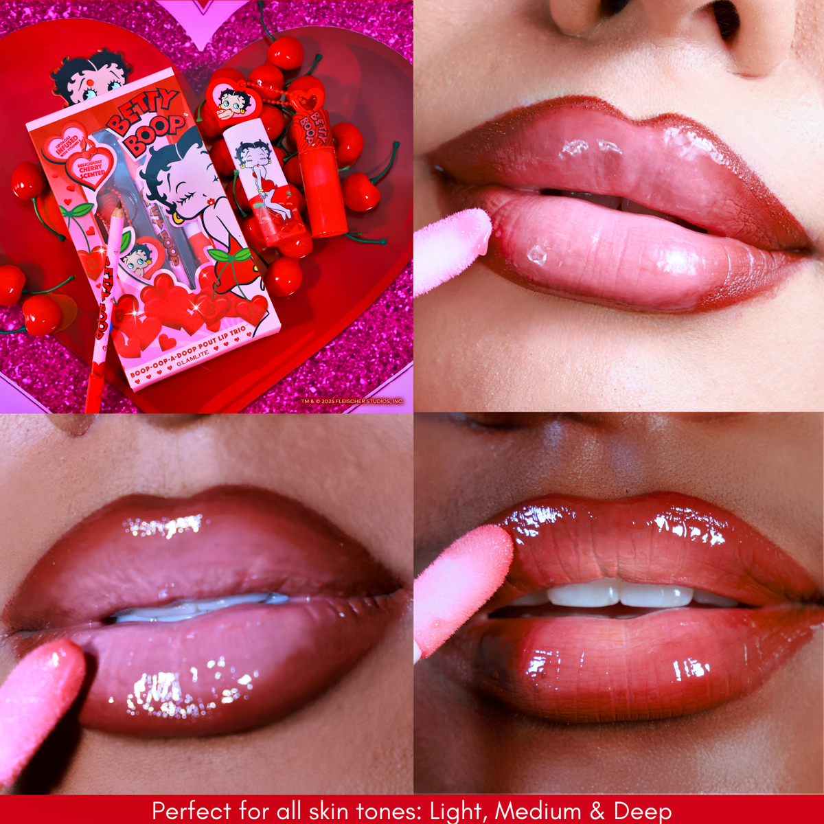 Betty Boop™ Lip Kit
