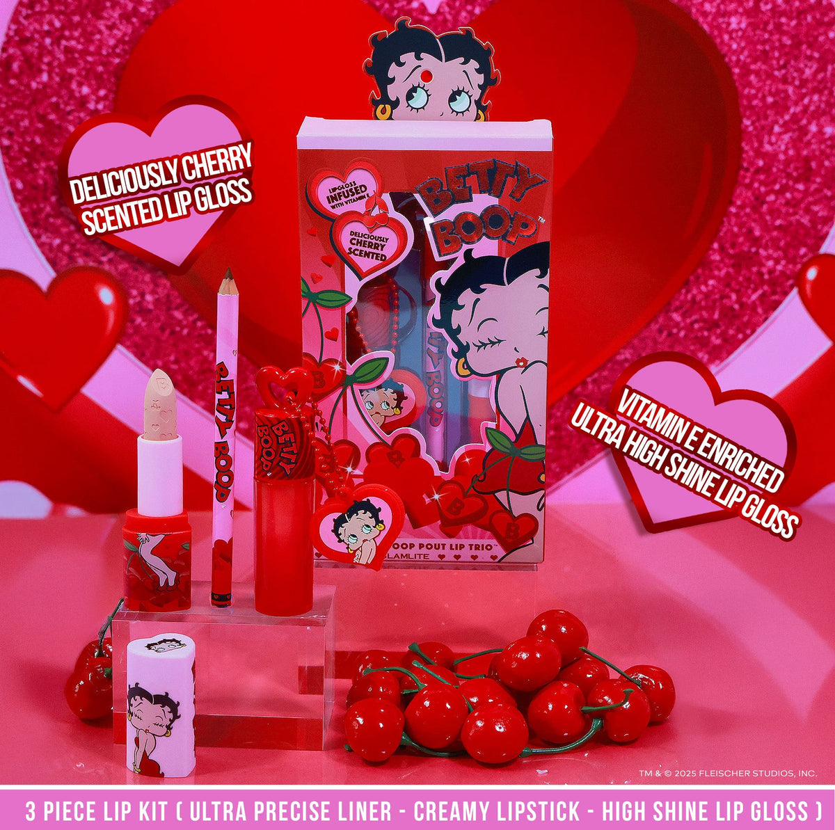 Betty Boop™ Lip Kit