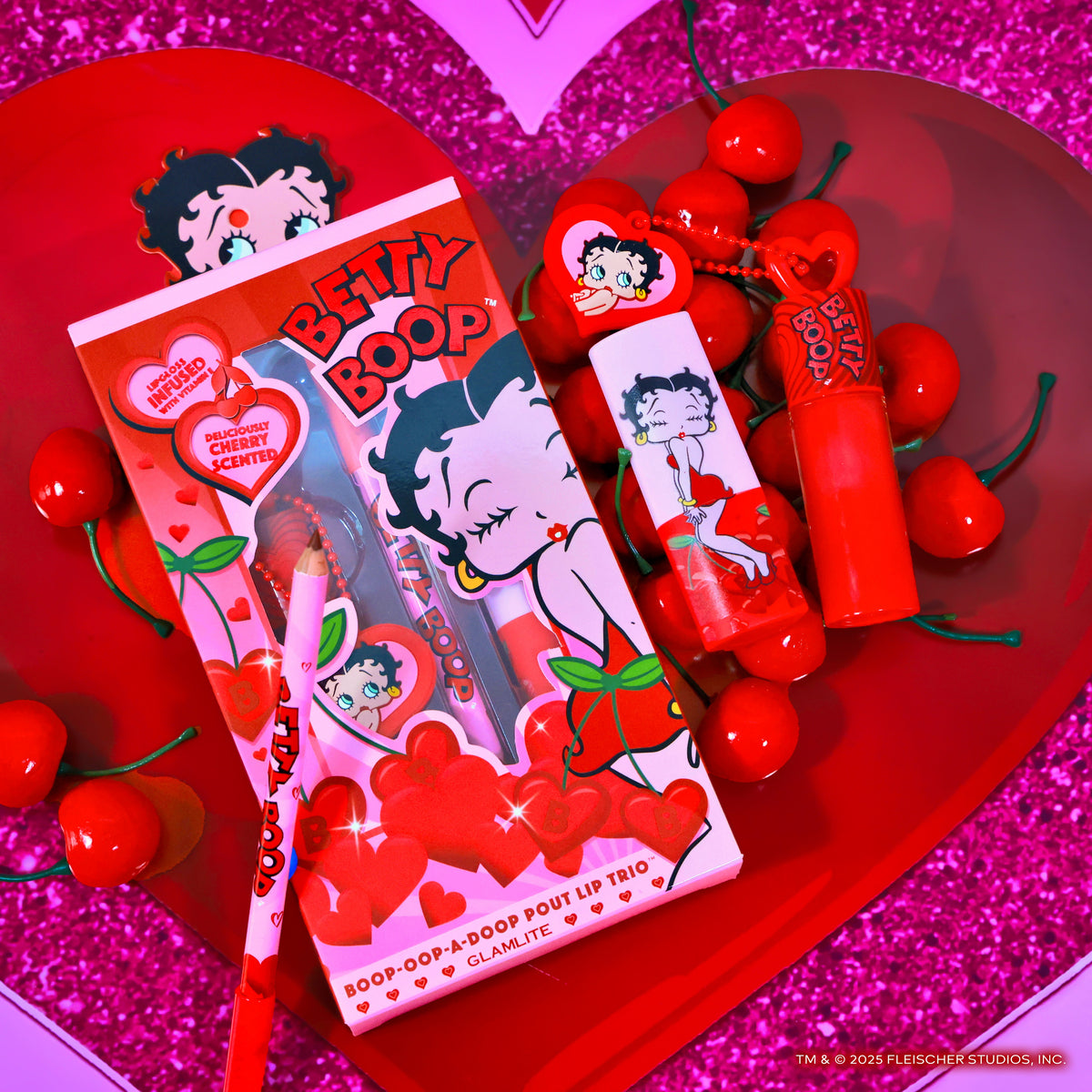 Betty Boop™ Lip Kit
