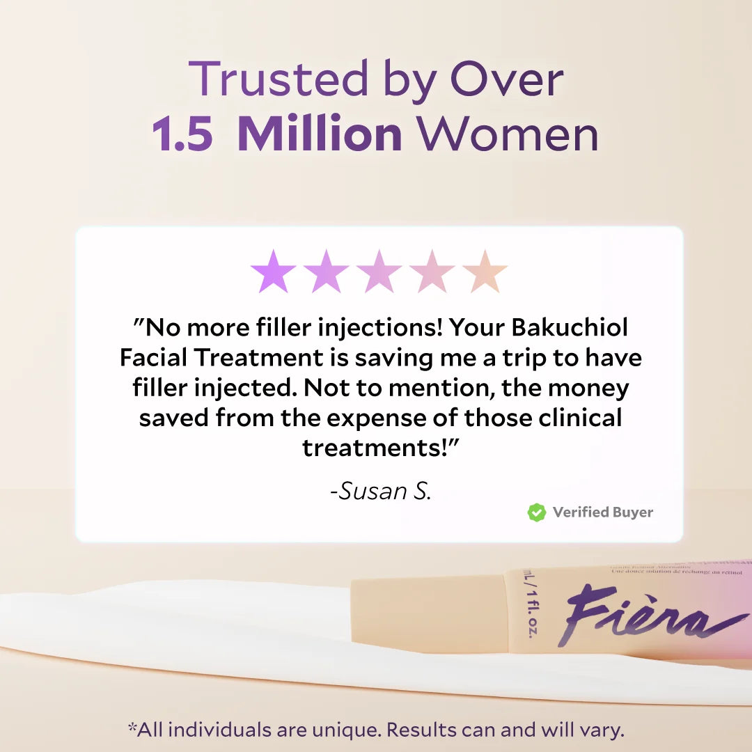Bakuchiol Rejuvenating Facial Treatment