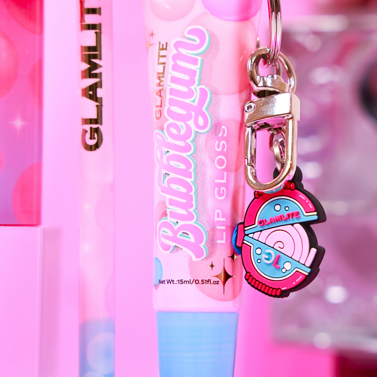 Bubblegum Lip Kit