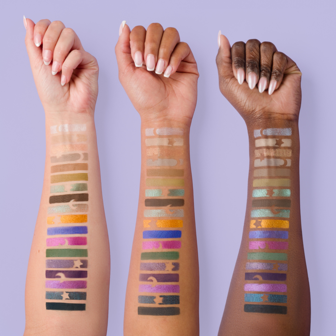 Night Owl Eyeshadow Essentials
