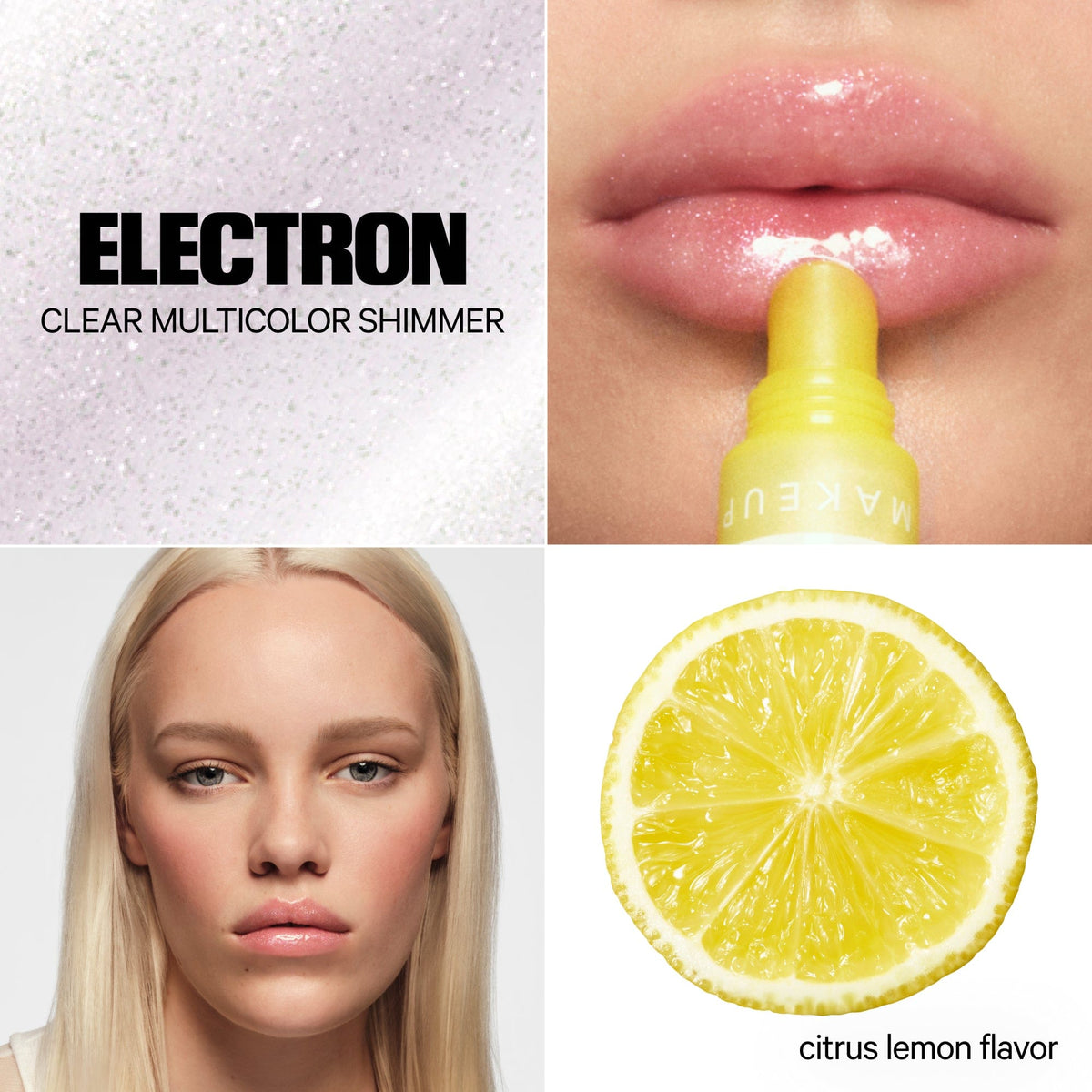 Balmade Electrolyte Tinted Lip Balm