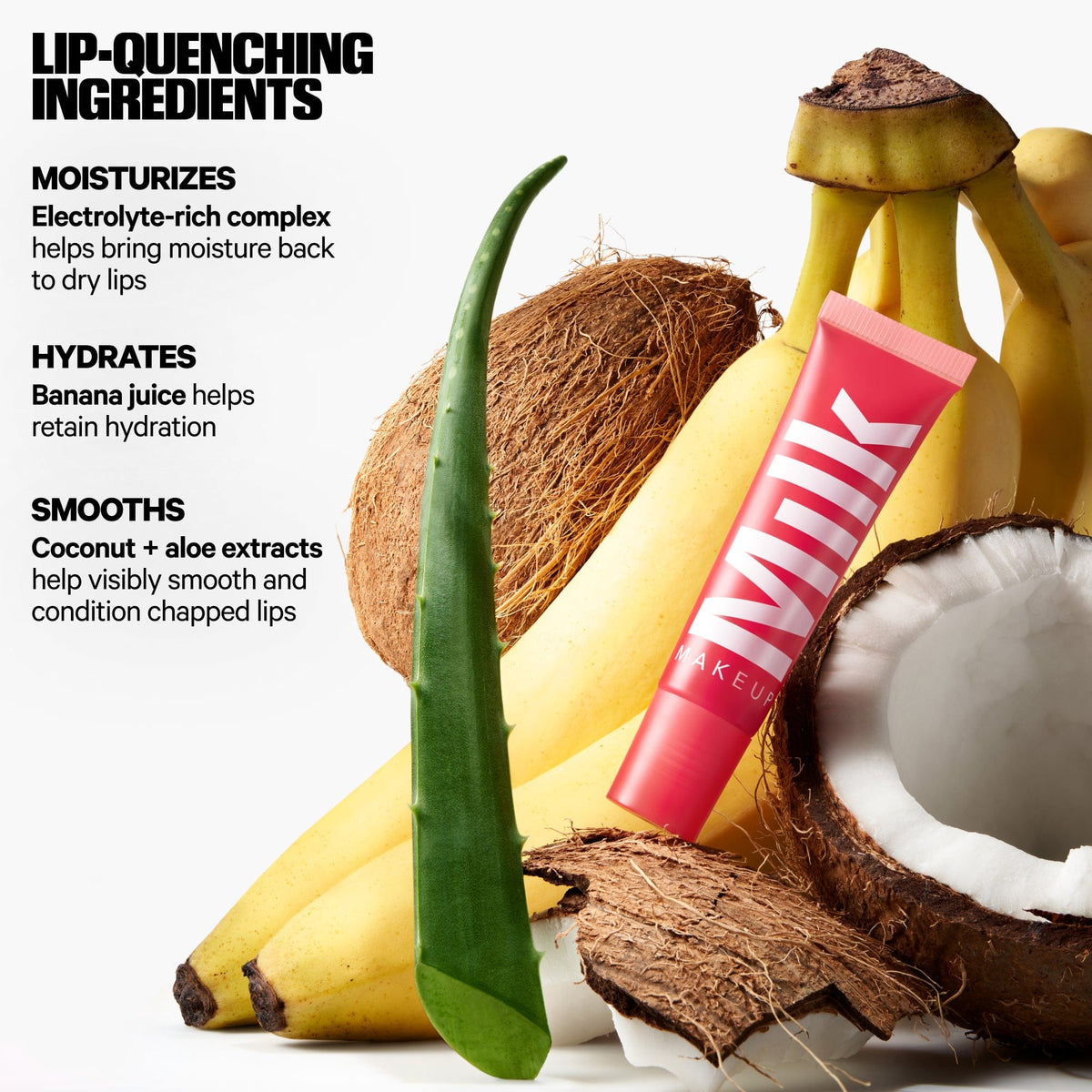 Balmade Electrolyte Tinted Lip Balm