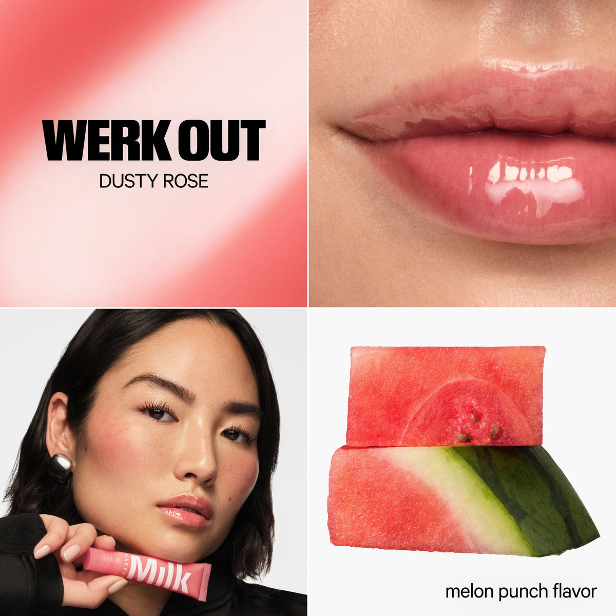 Balmade Electrolyte Tinted Lip Balm