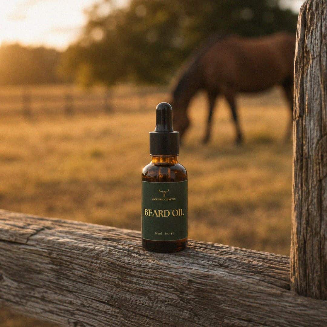 Ancestral Beard Oil
