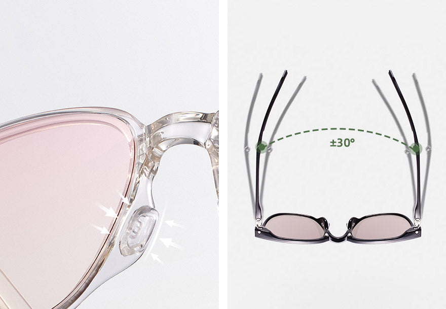 BENEUNDER NeonSpace Sunglasses