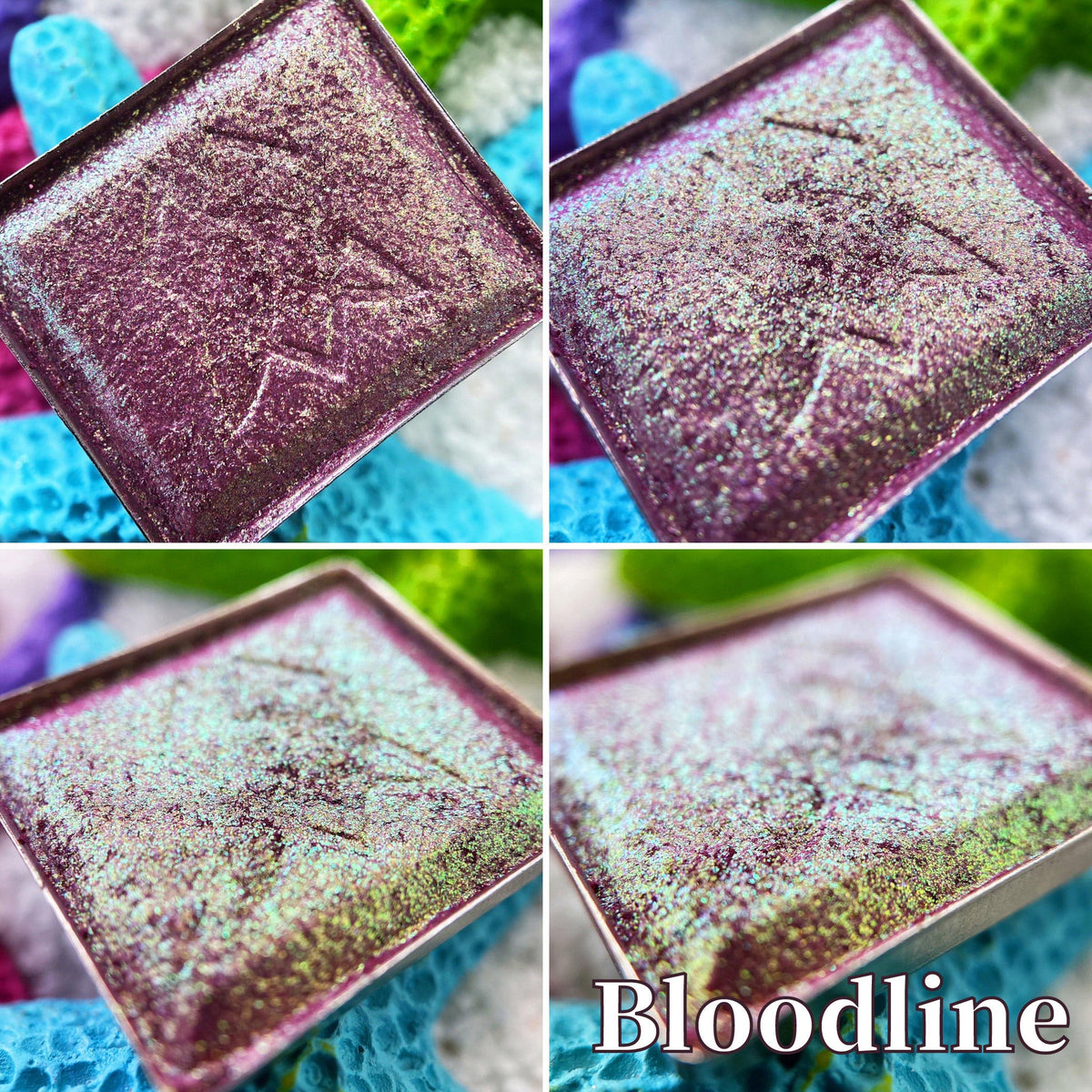 Bloodline | Vibrant Multichrome Eyeshadow
