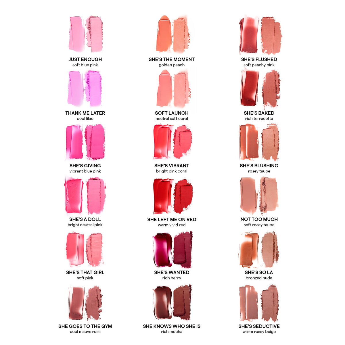 Patrick's 3-Step Blush System