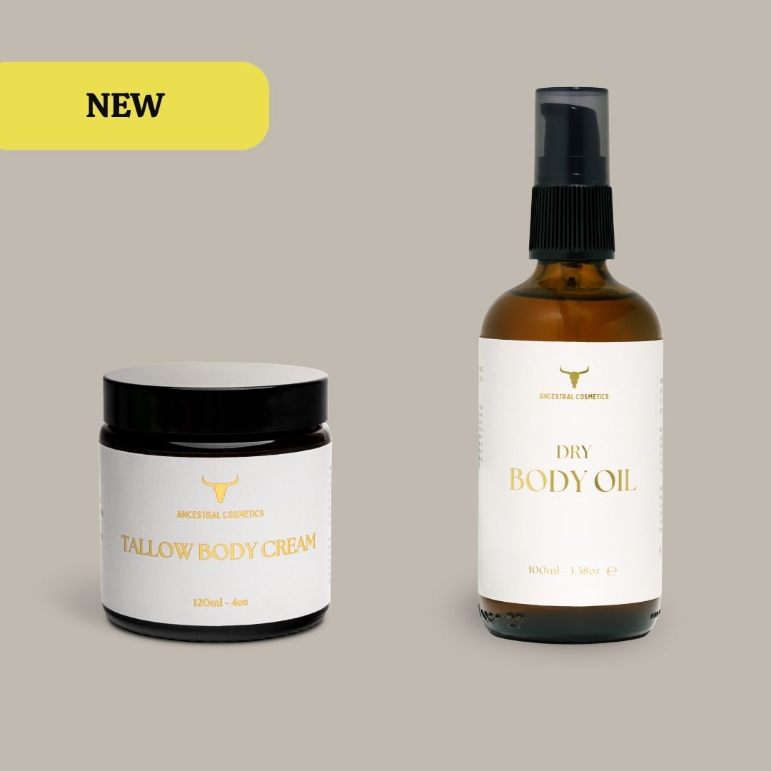 Tallow Body Set
