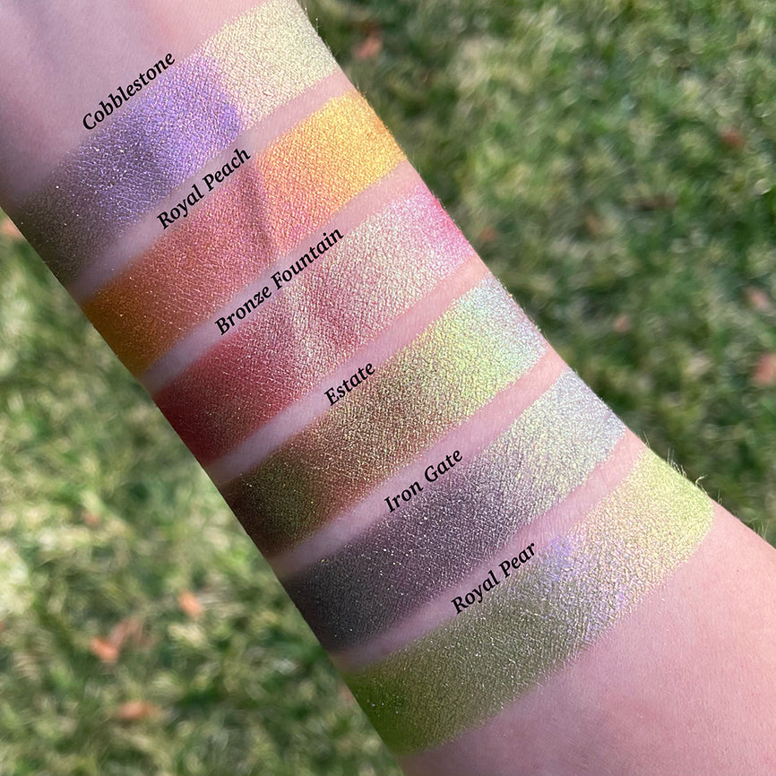 Royal Peach | Earth Vibrant Multichrome Eyeshadow
