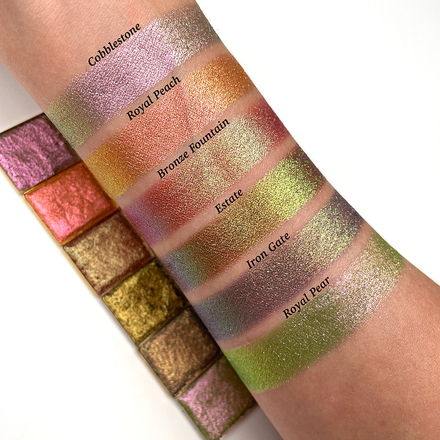 Royal Peach | Earth Vibrant Multichrome Eyeshadow