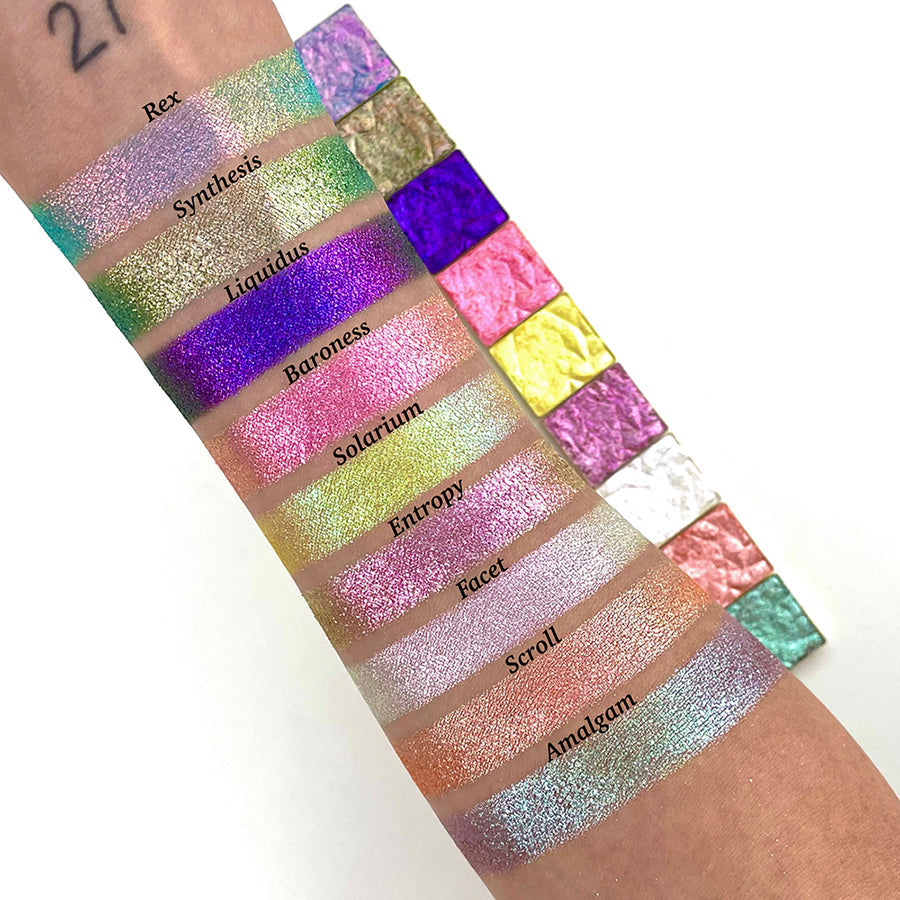 Scroll | Electric Multichrome Eyeshadow