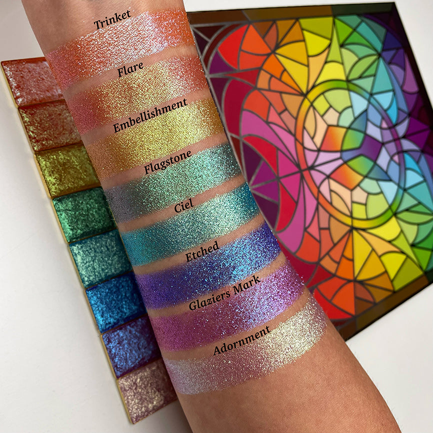 Trinket | Glitter Multichrome Eyeshadow