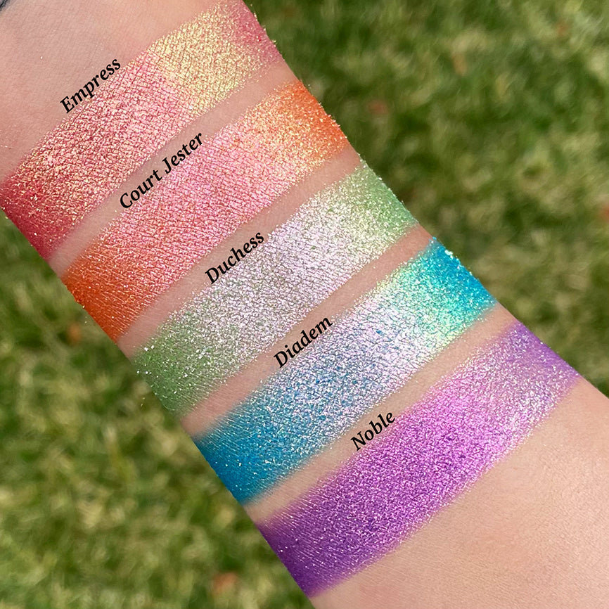Empress | Glitter Vibrant Multichrome Eyeshadow