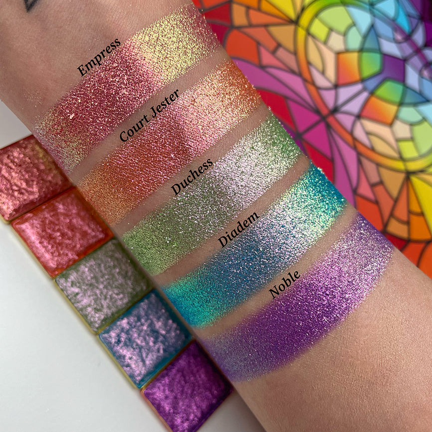 Empress | Glitter Vibrant Multichrome Eyeshadow